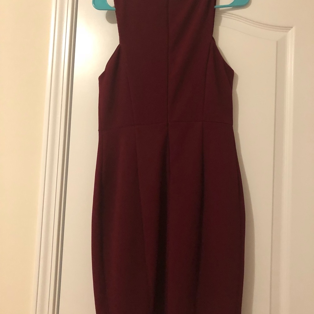 Cute form fitting dress